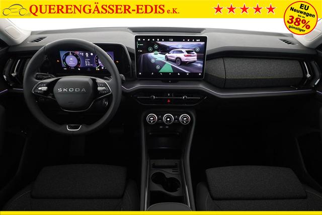 Skoda Kodiaq 1.5 TSI iV 150 kW Selection Selection, AHK, Navi, Kamera, Side, el. Klappe, Winter, sofort 