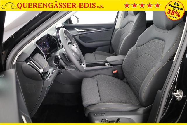 Skoda Kodiaq 1.5 TSI iV 150 kW Selection Selection, AHK, Navi, Kamera, Side, el. Klappe, Winter, sofort 