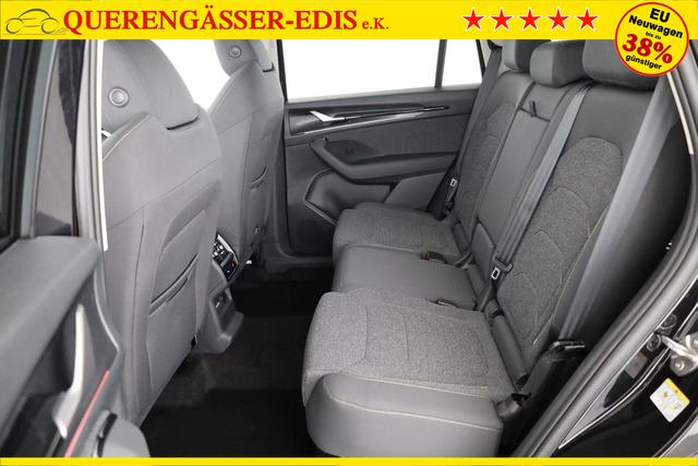 Skoda Kodiaq 1.5 TSI iV 150 kW Selection Selection, AHK, Navi, Kamera, Side, el. Klappe, Winter, sofort 