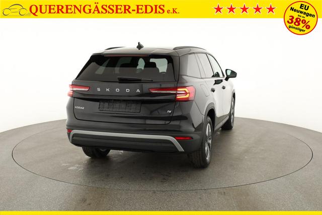 Skoda Kodiaq 1.5 TSI iV 150 kW Selection Selection, AHK, Navi, Kamera, Side, el. Klappe, Winter, sofort 