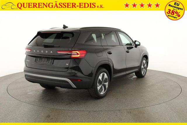 Skoda Kodiaq 1.5 TSI iV 150 kW Selection Selection, AHK, Navi, Kamera, Side, el. Klappe, Winter, sofort 