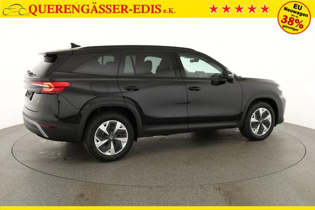 Skoda Kodiaq 1.5 TSI iV 150 kW Selection Selection, AHK, Navi, Kamera, Side, el. Klappe, Winter, sofort 