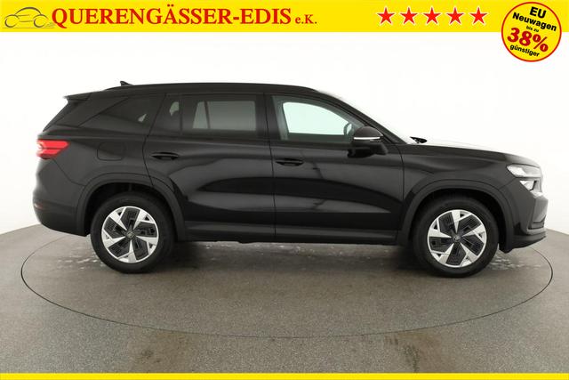 Skoda Kodiaq 1.5 TSI iV 150 kW Selection Selection, AHK, Navi, Kamera, Side, el. Klappe, Winter, sofort 