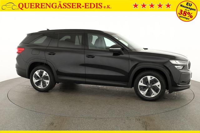 Skoda Kodiaq 1.5 TSI iV 150 kW Selection Selection, AHK, Navi, Kamera, Side, el. Klappe, Winter, sofort 