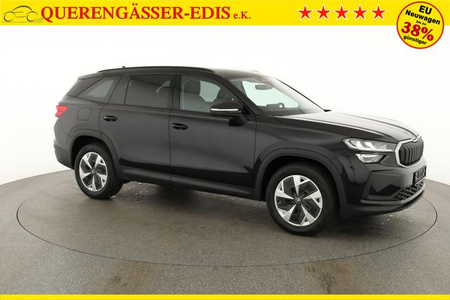 Skoda Kodiaq 1.5 TSI iV 150 kW Selection Selection, AHK, Navi, Kamera, Side, el. Klappe, Winter, sofort 