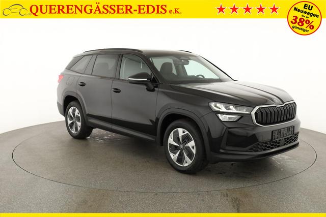 Skoda Kodiaq 1.5 TSI iV 150 kW Selection Selection, AHK, Navi, Kamera, Side, el. Klappe, Winter, sofort 