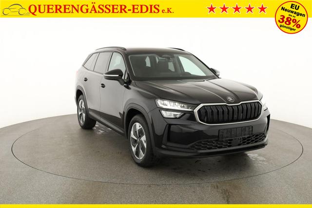 Skoda Kodiaq 1.5 TSI iV 150 kW Selection Selection, AHK, Navi, Kamera, Side, el. Klappe, Winter, sofort 