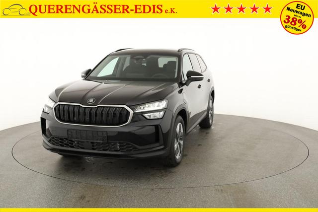Skoda Kodiaq 1.5 TSI iV 150 kW Selection Selection, AHK, Navi, Kamera, Side, el. Klappe, Winter, sofort 