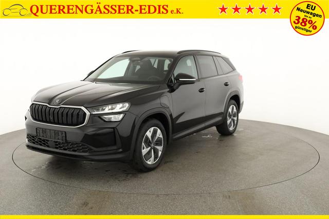 Skoda Kodiaq 1.5 TSI iV 150 kW Selection Selection, AHK, Navi, Kamera, Side, el. Klappe, Winter, sofort 