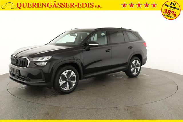 Skoda Kodiaq 1.5 TSI iV 150 kW Selection Selection, AHK, Navi, Kamera, Side, el. Klappe, Winter, sofort 