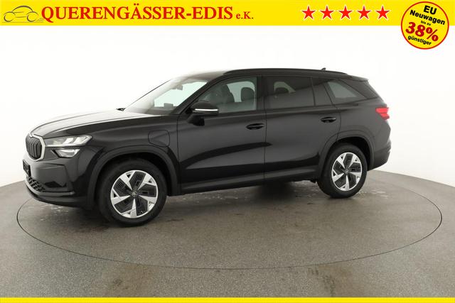 Skoda Kodiaq 1.5 TSI iV 150 kW Selection Selection, AHK, Navi, Kamera, Side, el. Klappe, Winter, sofort 