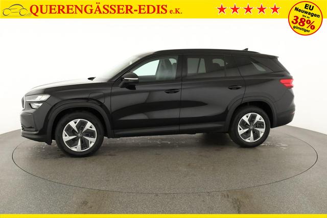 Skoda Kodiaq 1.5 TSI iV 150 kW Selection Selection, AHK, Navi, Kamera, Side, el. Klappe, Winter, sofort 