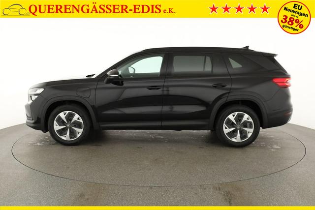 Skoda Kodiaq 1.5 TSI iV 150 kW Selection Selection, AHK, Navi, Kamera, Side, el. Klappe, Winter, sofort 