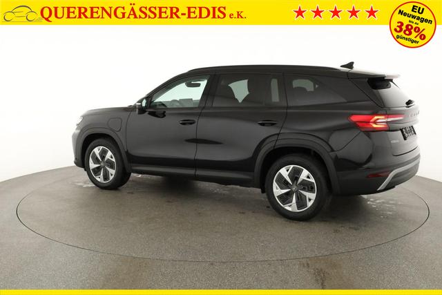 Skoda Kodiaq 1.5 TSI iV 150 kW Selection Selection, AHK, Navi, Kamera, Side, el. Klappe, Winter, sofort 