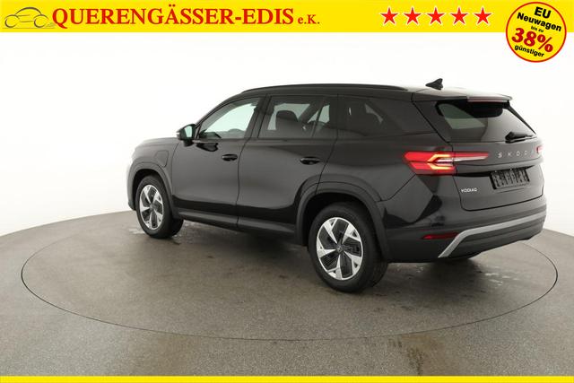 Skoda Kodiaq 1.5 TSI iV 150 kW Selection Selection, AHK, Navi, Kamera, Side, el. Klappe, Winter, sofort 
