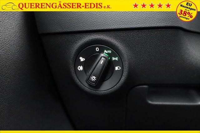 Skoda Karoq Sportline 1.5 TSI DSG Sportline, AHK, Navi, Matrix, Side, el. Klappe, Winter, 5 J.-Garantie 