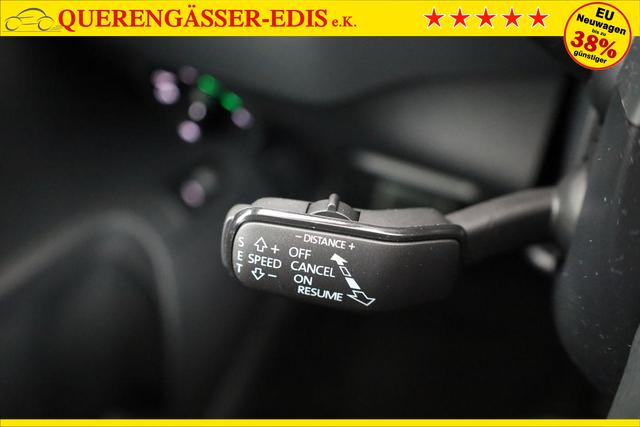 Skoda Karoq Sportline 1.5 TSI DSG Sportline, AHK, Navi, Matrix, Side, el. Klappe, Winter, 5 J.-Garantie 