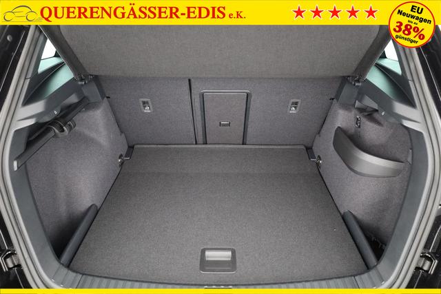 Skoda Karoq Sportline 1.5 TSI DSG Sportline, AHK, Navi, Matrix, Side, el. Klappe, Winter, 5 J.-Garantie 