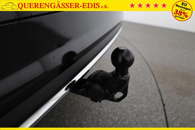 Skoda Karoq Sportline 1.5 TSI DSG Sportline, AHK, Navi, Matrix, Side, el. Klappe, Winter, 5 J.-Garantie 