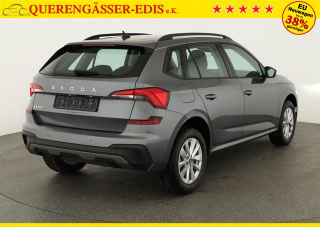 Skoda Kamiq Selection 1.5 TSI Selection, LED, Kamera, Winter, Ladeboden, 16-Zoll, 4-J Garantie 