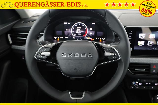 Skoda Kamiq Selection 1.5 TSI Selection, LED, Kamera, Winter, Ladeboden, 16-Zoll, 4-J Garantie 
