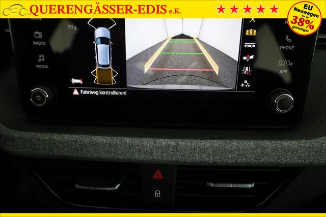 Skoda Kamiq Selection 1.5 TSI Selection, LED, Kamera, Winter, Ladeboden, 16-Zoll, 4-J Garantie 