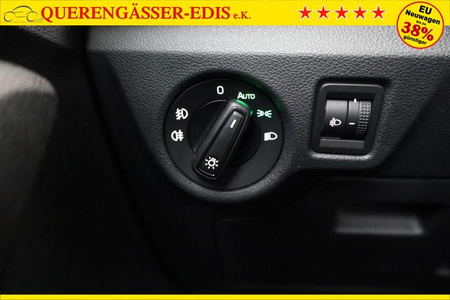 Skoda Kamiq Selection 1.5 TSI Selection, LED, Kamera, Winter, Ladeboden, 16-Zoll, 4-J Garantie 