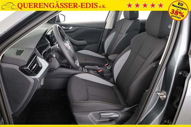 Skoda Kamiq Selection 1.5 TSI Selection, LED, Kamera, Winter, Ladeboden, 16-Zoll, 4-J Garantie 