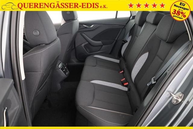 Skoda Kamiq Selection 1.5 TSI Selection, LED, Kamera, Winter, Ladeboden, 16-Zoll, 4-J Garantie 