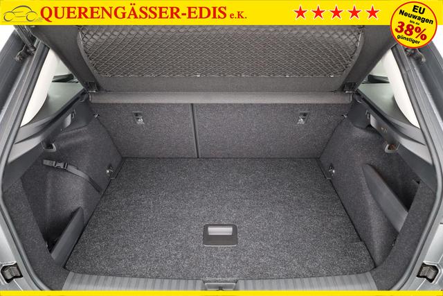 Skoda Kamiq Selection 1.5 TSI Selection, LED, Kamera, Winter, Ladeboden, 16-Zoll, 4-J Garantie 