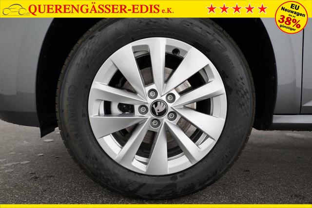 Skoda Kamiq Selection 1.5 TSI Selection, LED, Kamera, Winter, Ladeboden, 16-Zoll, 4-J Garantie 