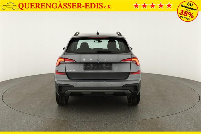 Skoda Kamiq Selection 1.5 TSI Selection, LED, Kamera, Winter, Ladeboden, 16-Zoll, 4-J Garantie 
