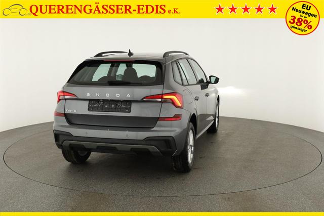 Skoda Kamiq Selection 1.5 TSI Selection, LED, Kamera, Winter, Ladeboden, 16-Zoll, 4-J Garantie 