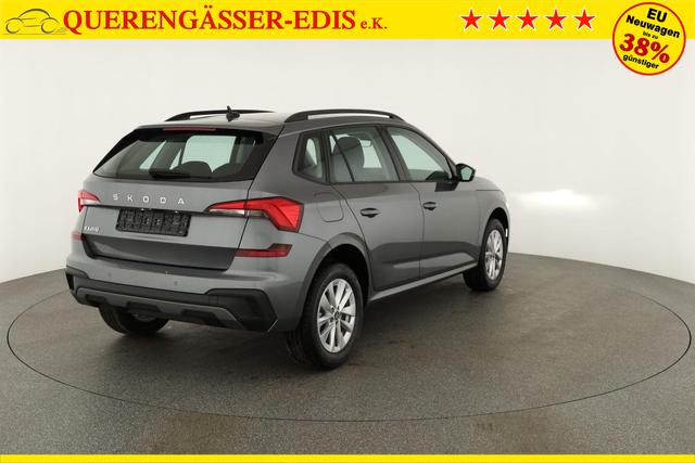 Skoda Kamiq Selection 1.5 TSI Selection, LED, Kamera, Winter, Ladeboden, 16-Zoll, 4-J Garantie 