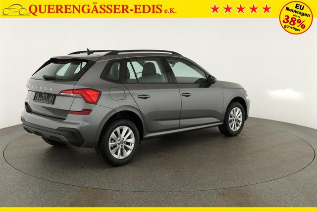 Skoda Kamiq Selection 1.5 TSI Selection, LED, Kamera, Winter, Ladeboden, 16-Zoll, 4-J Garantie 
