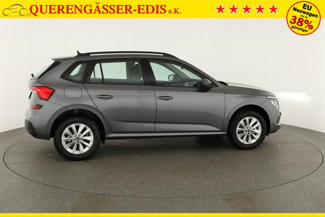 Skoda Kamiq Selection 1.5 TSI Selection, LED, Kamera, Winter, Ladeboden, 16-Zoll, 4-J Garantie 