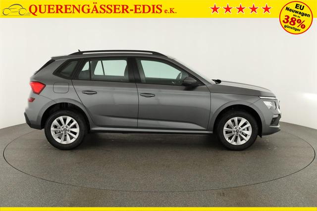 Skoda Kamiq Selection 1.5 TSI Selection, LED, Kamera, Winter, Ladeboden, 16-Zoll, 4-J Garantie 