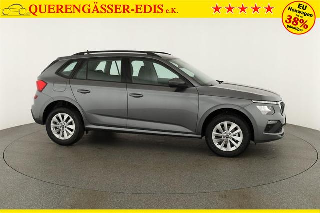 Skoda Kamiq Selection 1.5 TSI Selection, LED, Kamera, Winter, Ladeboden, 16-Zoll, 4-J Garantie 