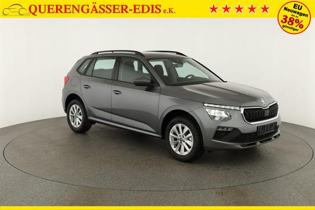 Skoda Kamiq Selection 1.5 TSI Selection, LED, Kamera, Winter, Ladeboden, 16-Zoll, 4-J Garantie 
