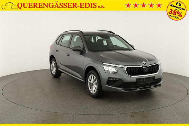 Skoda Kamiq Selection 1.5 TSI Selection, LED, Kamera, Winter, Ladeboden, 16-Zoll, 4-J Garantie 