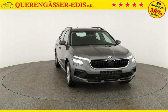 Skoda Kamiq Selection 1.5 TSI Selection, LED, Kamera, Winter, Ladeboden, 16-Zoll, 4-J Garantie 