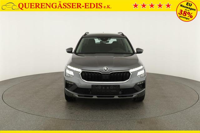 Skoda Kamiq Selection 1.5 TSI Selection, LED, Kamera, Winter, Ladeboden, 16-Zoll, 4-J Garantie 