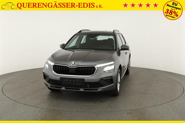 Skoda Kamiq Selection 1.5 TSI Selection, LED, Kamera, Winter, Ladeboden, 16-Zoll, 4-J Garantie 
