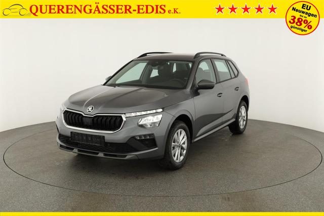 Skoda Kamiq Selection 1.5 TSI Selection, LED, Kamera, Winter, Ladeboden, 16-Zoll, 4-J Garantie 
