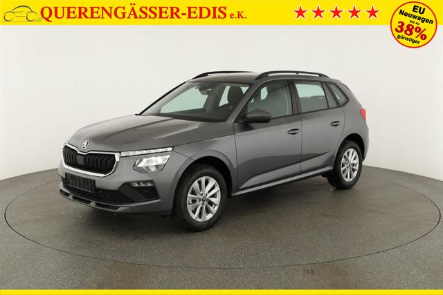 Skoda Kamiq Selection 1.5 TSI Selection, LED, Kamera, Winter, Ladeboden, 16-Zoll, 4-J Garantie 
