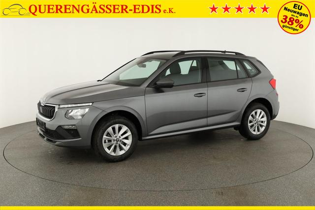 Skoda Kamiq Selection 1.5 TSI Selection, LED, Kamera, Winter, Ladeboden, 16-Zoll, 4-J Garantie 