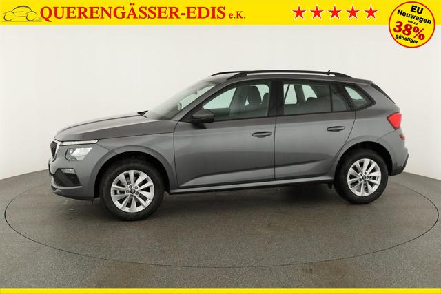 Skoda Kamiq Selection 1.5 TSI Selection, LED, Kamera, Winter, Ladeboden, 16-Zoll, 4-J Garantie 