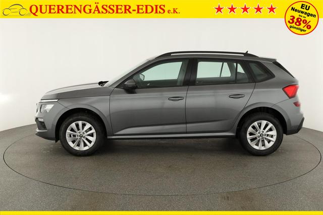 Skoda Kamiq Selection 1.5 TSI Selection, LED, Kamera, Winter, Ladeboden, 16-Zoll, 4-J Garantie 
