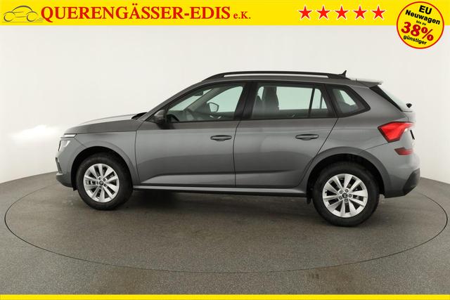 Skoda Kamiq Selection 1.5 TSI Selection, LED, Kamera, Winter, Ladeboden, 16-Zoll, 4-J Garantie 