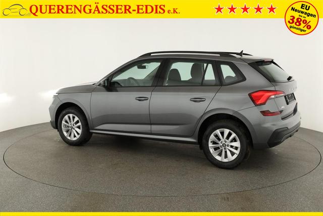 Skoda Kamiq Selection 1.5 TSI Selection, LED, Kamera, Winter, Ladeboden, 16-Zoll, 4-J Garantie 